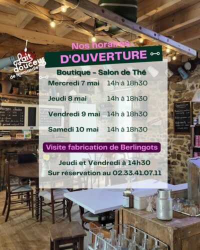 visite fabrication berlingot st sauveur le vicomte